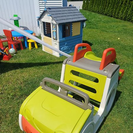 ニエホジェ Rodzinka B&Mヴィラ エクステリア 写真